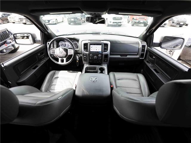 2022 RAM 1500 Classic Tradesman (Stk: 31630) in Surrey - Image 9 of 17