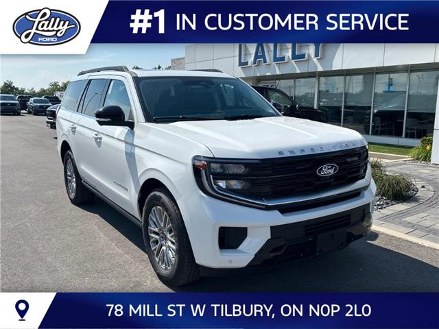 2027 Ford Expedition Platinum (Stk: LFED02076) in Tilbury - Image 1 of 15