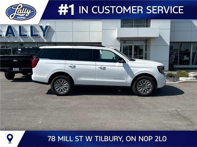 2027 Ford Expedition Platinum (Stk: LFED02076) in Tilbury - Image 2 of 15 2027 Ford Expedition Platinum (Stk: LFED02076) in Tilbury - Image 2 of 15