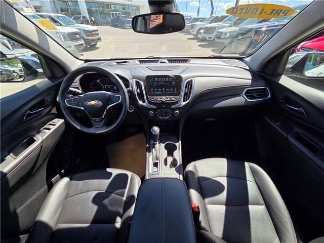 2018 Chevrolet Equinox Premier (Stk: 7201) in Calgary - Image 2 of 15