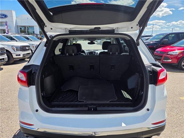 2018 Chevrolet Equinox Premier (Stk: 7201) in Calgary - Image 8 of 15