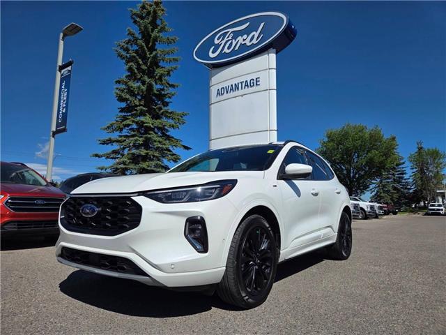 2023 Ford Escape ST-Line Elite (Stk: TA-1157A) in Calgary - Image 1 of 15