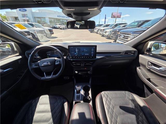 2023 Ford Escape ST-Line Elite (Stk: TA-1157A) in Calgary - Image 2 of 15