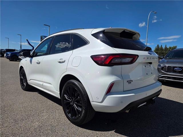 2023 Ford Escape ST-Line Elite (Stk: TA-1157A) in Calgary - Image 5 of 15