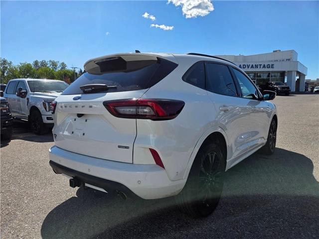 2023 Ford Escape ST-Line Elite (Stk: TA-1157A) in Calgary - Image 6 of 15