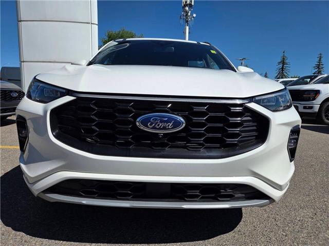 2023 Ford Escape ST-Line Elite (Stk: TA-1157A) in Calgary - Image 9 of 15