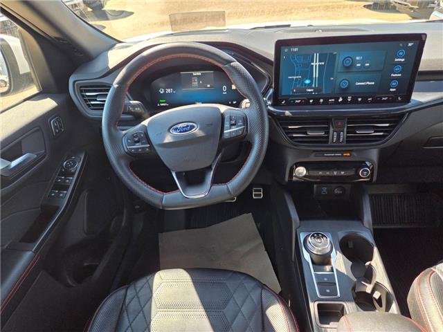 2023 Ford Escape ST-Line Elite (Stk: TA-1157A) in Calgary - Image 12 of 15
