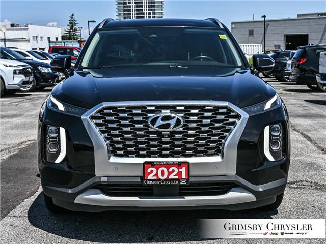 2021 Hyundai Palisade Luxury 7 Passenger (Stk: U6433) in Grimsby - Image 2 of 31