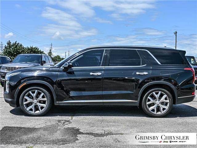 2021 Hyundai Palisade Luxury 7 Passenger (Stk: U6433) in Grimsby - Image 3 of 31