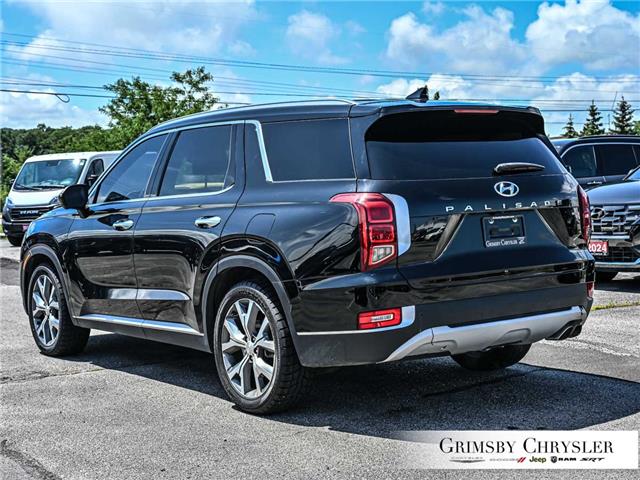 2021 Hyundai Palisade Luxury 7 Passenger (Stk: U6433) in Grimsby - Image 4 of 31