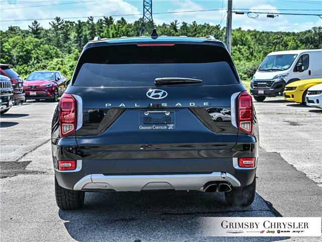 2021 Hyundai Palisade Luxury 7 Passenger (Stk: U6433) in Grimsby - Image 5 of 31