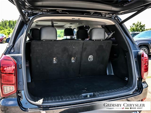 2021 Hyundai Palisade Luxury 7 Passenger (Stk: U6433) in Grimsby - Image 6 of 31