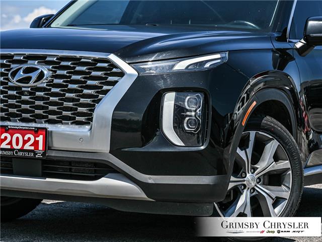 2021 Hyundai Palisade Luxury 7 Passenger (Stk: U6433) in Grimsby - Image 7 of 31