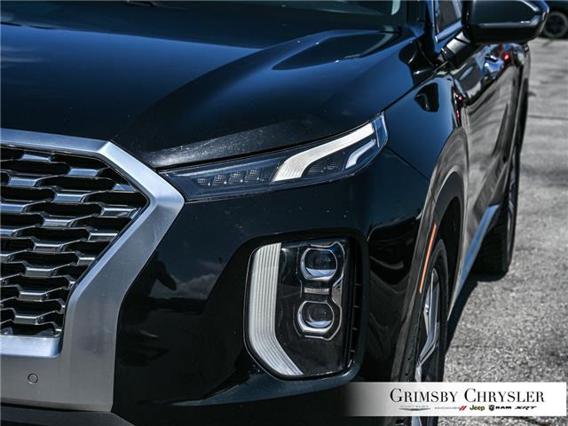 2021 Hyundai Palisade Luxury 7 Passenger (Stk: U6433) in Grimsby - Image 8 of 31