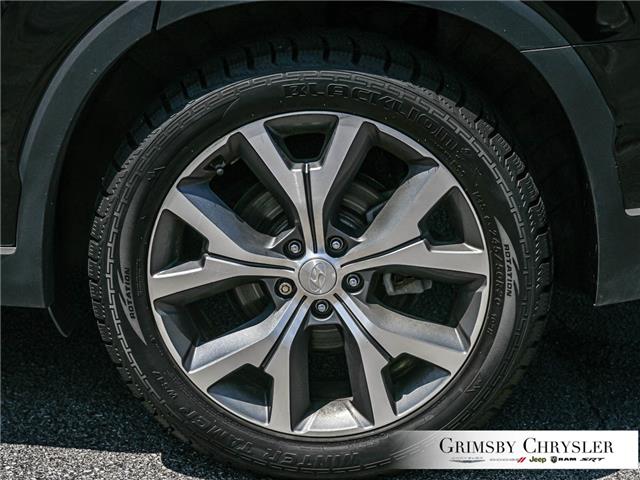 2021 Hyundai Palisade Luxury 7 Passenger (Stk: U6433) in Grimsby - Image 9 of 31