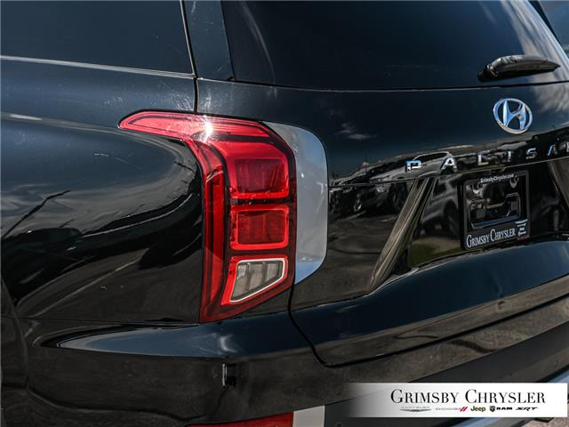 2021 Hyundai Palisade Luxury 7 Passenger (Stk: U6433) in Grimsby - Image 10 of 31