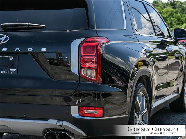 2021 Hyundai Palisade Luxury 7 Passenger (Stk: U6433) in Grimsby - Image 11 of 31
