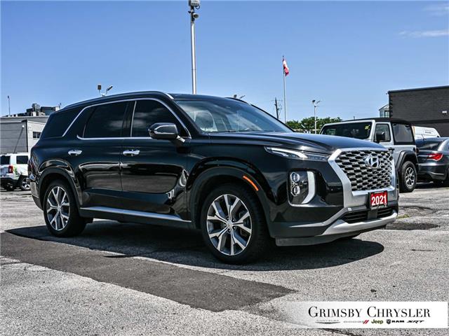 2021 Hyundai Palisade Luxury 7 Passenger (Stk: U6433) in Grimsby - Image 12 of 31
