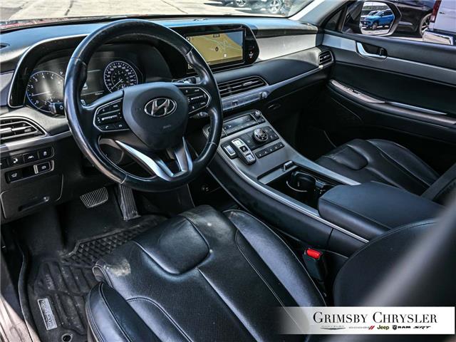 2021 Hyundai Palisade Luxury 7 Passenger (Stk: U6433) in Grimsby - Image 13 of 31