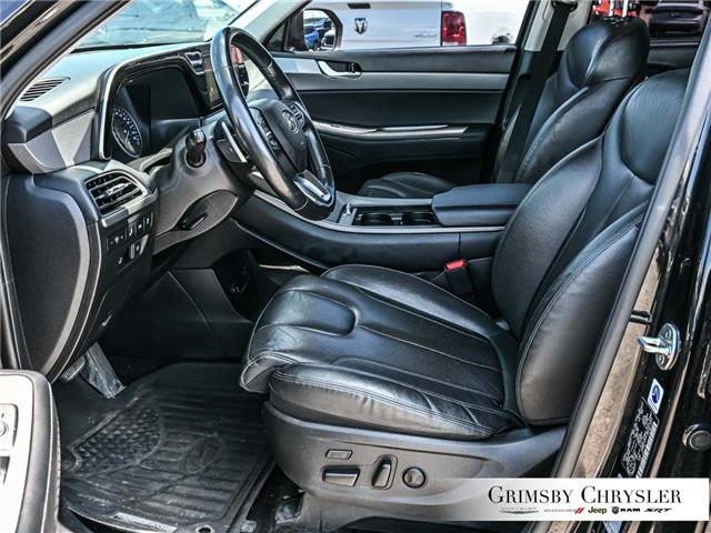2021 Hyundai Palisade Luxury 7 Passenger (Stk: U6433) in Grimsby - Image 14 of 31