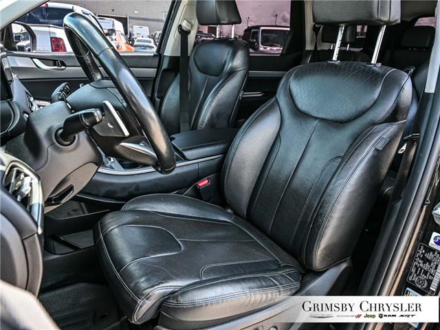 2021 Hyundai Palisade Luxury 7 Passenger (Stk: U6433) in Grimsby - Image 15 of 31