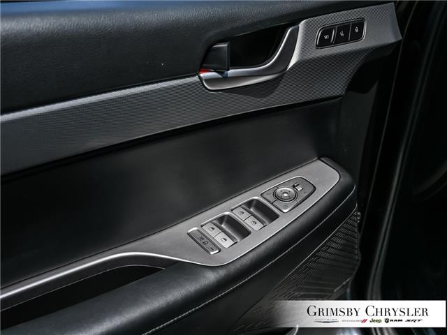 2021 Hyundai Palisade Luxury 7 Passenger (Stk: U6433) in Grimsby - Image 16 of 31