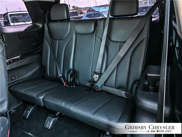 2021 Hyundai Palisade Luxury 7 Passenger (Stk: U6433) in Grimsby - Image 19 of 31