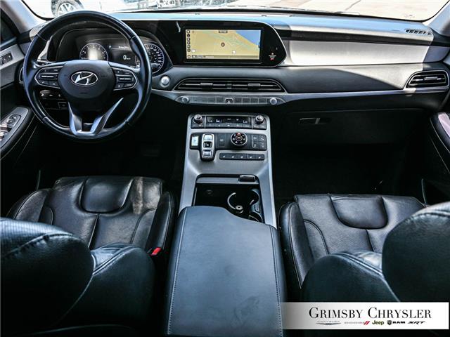 2021 Hyundai Palisade Luxury 7 Passenger (Stk: U6433) in Grimsby - Image 20 of 31