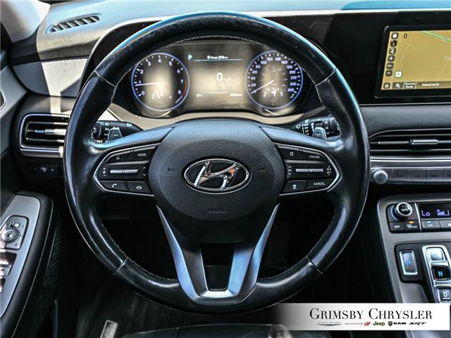 2021 Hyundai Palisade Luxury 7 Passenger (Stk: U6433) in Grimsby - Image 21 of 31