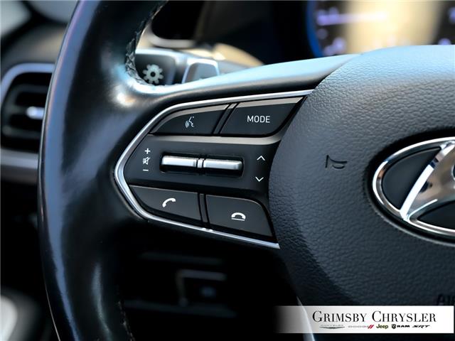 2021 Hyundai Palisade Luxury 7 Passenger (Stk: U6433) in Grimsby - Image 22 of 31