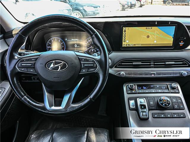 2021 Hyundai Palisade Luxury 7 Passenger (Stk: U6433) in Grimsby - Image 24 of 31