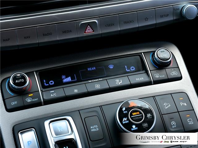 2021 Hyundai Palisade Luxury 7 Passenger (Stk: U6433) in Grimsby - Image 25 of 31