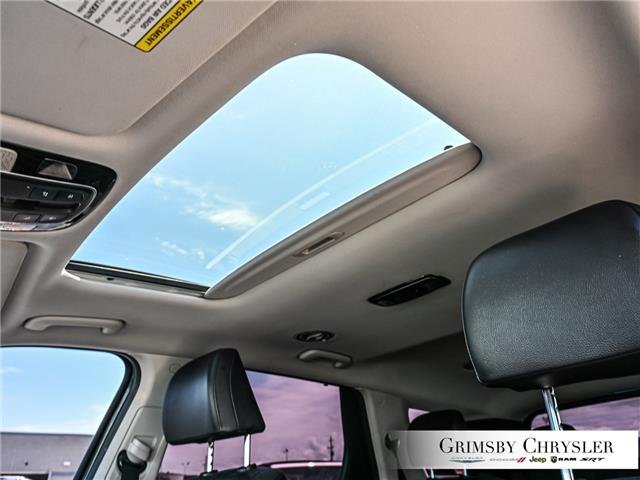 2021 Hyundai Palisade Luxury 7 Passenger (Stk: U6433) in Grimsby - Image 26 of 31