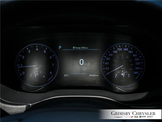 2021 Hyundai Palisade Luxury 7 Passenger (Stk: U6433) in Grimsby - Image 27 of 31