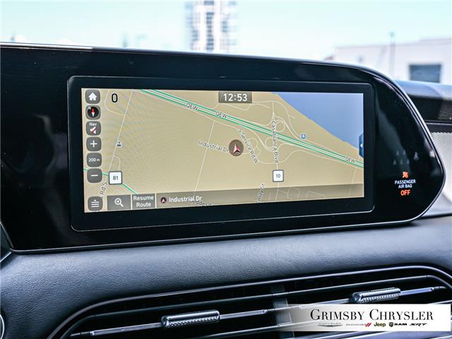 2021 Hyundai Palisade Luxury 7 Passenger (Stk: U6433) in Grimsby - Image 28 of 31