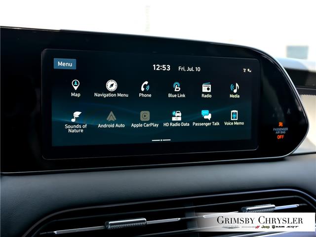 2021 Hyundai Palisade Luxury 7 Passenger (Stk: U6433) in Grimsby - Image 30 of 31