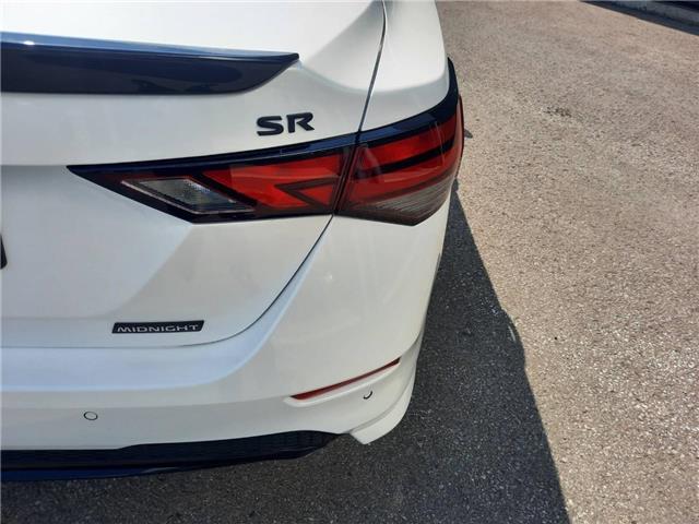 2022 Nissan Sentra SR Midnight Edition (Stk: 9295A) in Cornwall - Image 9 of 28 2022 Nissan Sentra SR Midnight Edition (Stk: 9295A) in Cornwall - Image 9 of 28