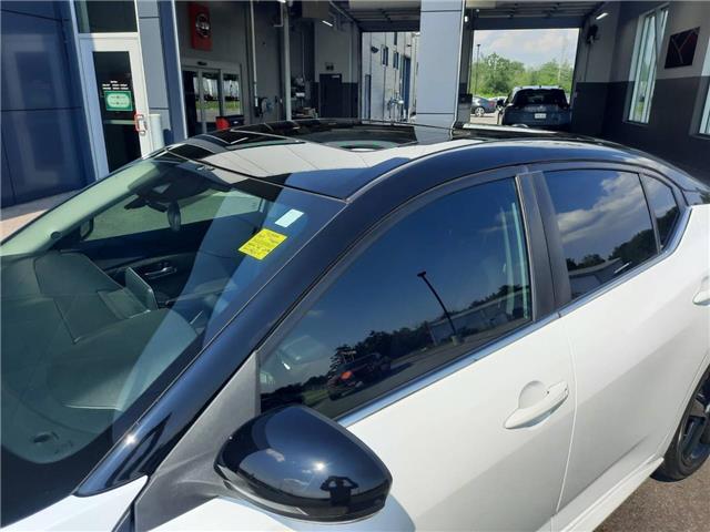 2022 Nissan Sentra SR Midnight Edition (Stk: 9295A) in Cornwall - Image 11 of 28 2022 Nissan Sentra SR Midnight Edition (Stk: 9295A) in Cornwall - Image 11 of 28