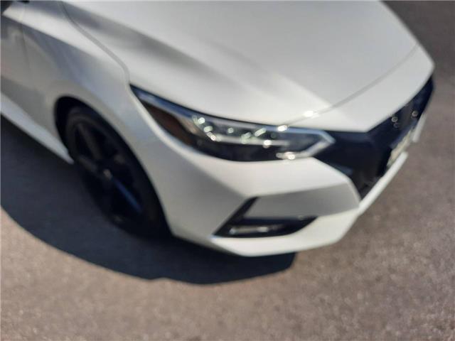 2022 Nissan Sentra SR Midnight Edition (Stk: 9295A) in Cornwall - Image 12 of 28 2022 Nissan Sentra SR Midnight Edition (Stk: 9295A) in Cornwall - Image 12 of 28