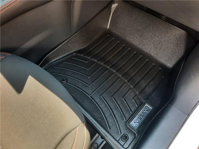 2022 Nissan Sentra SR Midnight Edition (Stk: 9295A) in Cornwall - Image 19 of 28 2022 Nissan Sentra SR Midnight Edition (Stk: 9295A) in Cornwall - Image 19 of 28