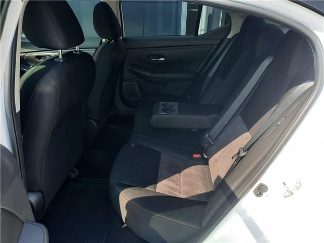 2022 Nissan Sentra SR Midnight Edition (Stk: 9295A) in Cornwall - Image 22 of 28 2022 Nissan Sentra SR Midnight Edition (Stk: 9295A) in Cornwall - Image 22 of 28