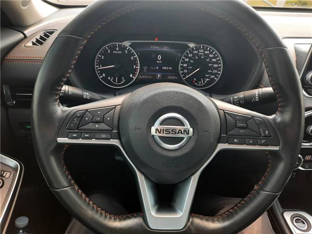 2022 Nissan Sentra SR Midnight Edition (Stk: 9295A) in Cornwall - Image 23 of 28 2022 Nissan Sentra SR Midnight Edition (Stk: 9295A) in Cornwall - Image 23 of 28