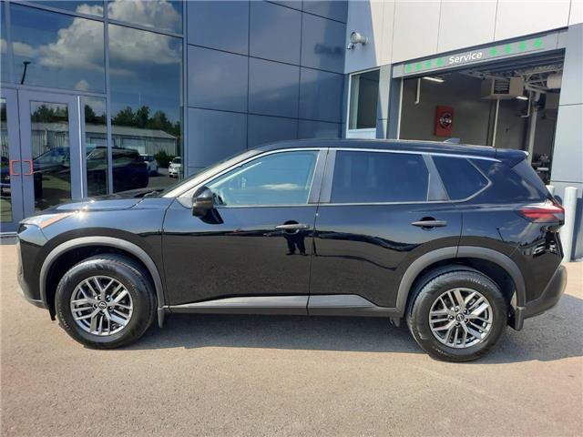 2022 Nissan Rogue S (Stk: PV4487) in Cornwall - Image 2 of 22