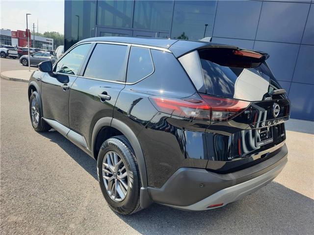 2022 Nissan Rogue S (Stk: PV4487) in Cornwall - Image 3 of 22