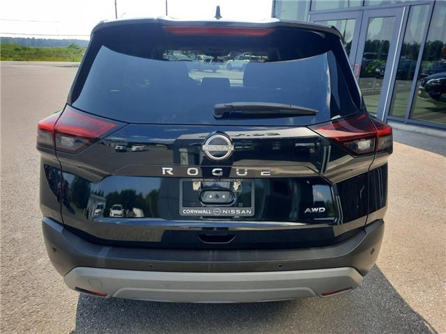 2022 Nissan Rogue S (Stk: PV4487) in Cornwall - Image 4 of 22