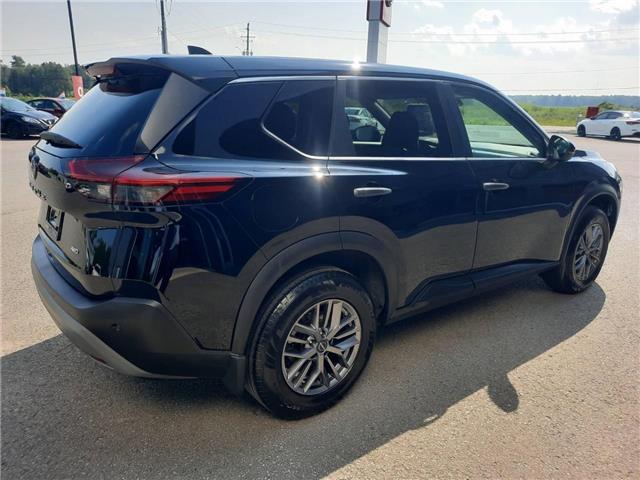 2022 Nissan Rogue S (Stk: PV4487) in Cornwall - Image 5 of 22