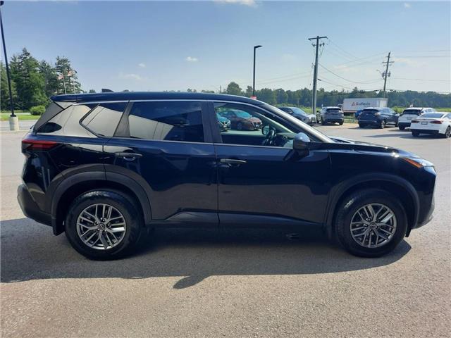 2022 Nissan Rogue S (Stk: PV4487) in Cornwall - Image 6 of 22