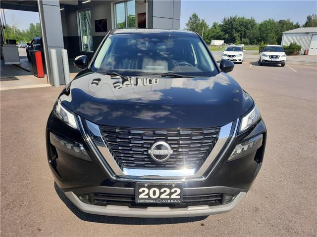 2022 Nissan Rogue S (Stk: PV4487) in Cornwall - Image 8 of 22