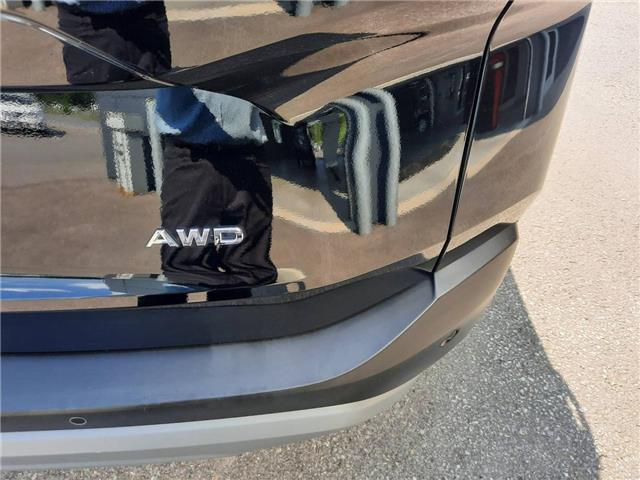 2022 Nissan Rogue S (Stk: PV4487) in Cornwall - Image 9 of 22