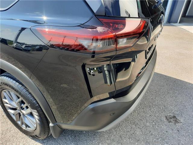 2022 Nissan Rogue S (Stk: PV4487) in Cornwall - Image 10 of 22